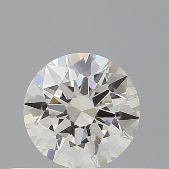 Diamond Natural 0,36Ct K-VVS1 Round - GIA6542572372
