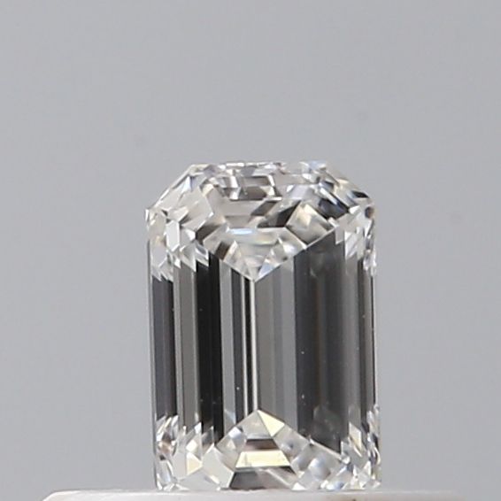 Diamond Natural 0,3Ct E-VS1 Emerald - GIA3525318908