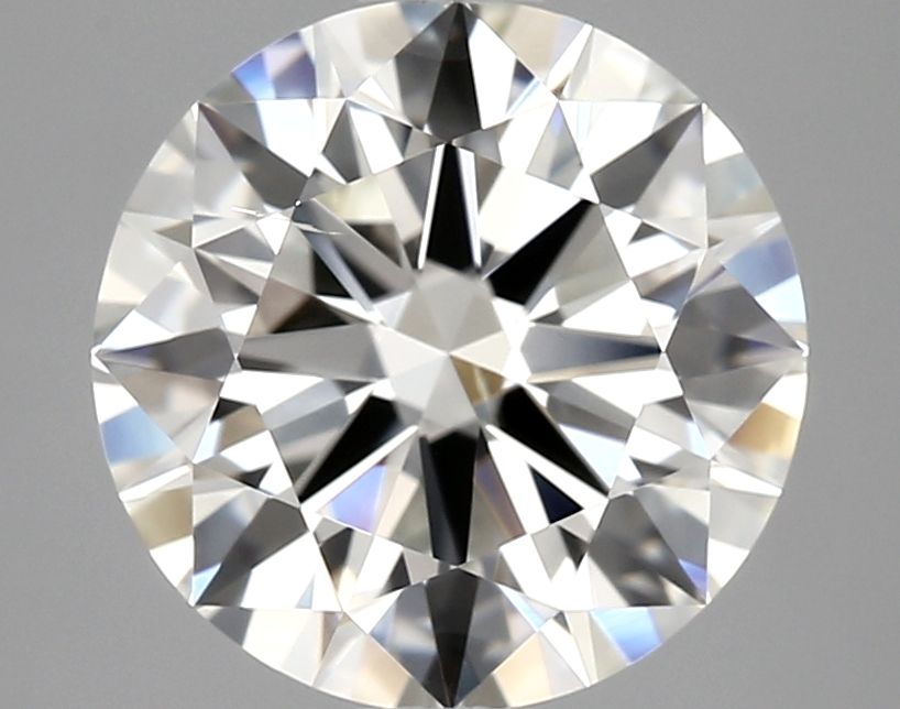 Diamond Natural 2Ct J-SI1 Round - GIA1533769360
