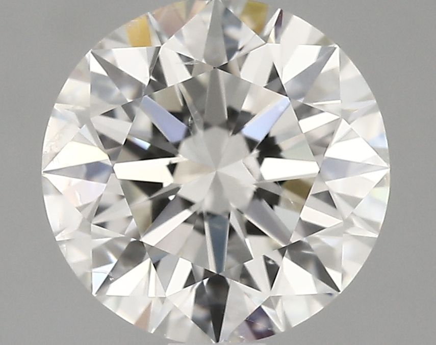 Diamond Natural 1,7Ct H-SI2 Round - GIA6532880160
