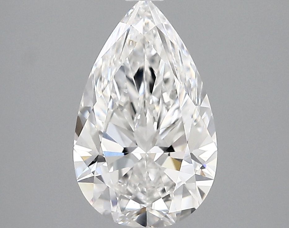 Diamond Natural 1,8Ct E-VS2 Pear - GIA5543127008