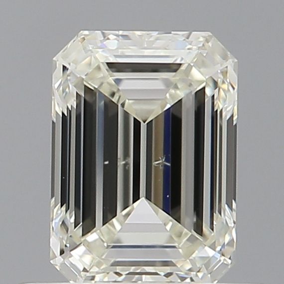 Diamond Natural 0,75Ct K-SI1 Emerald - GIA1548518250