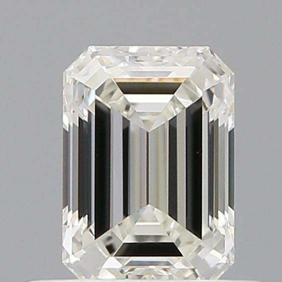Diamond Natural 0,5Ct I-VVS2 Emerald - GIA7548518456