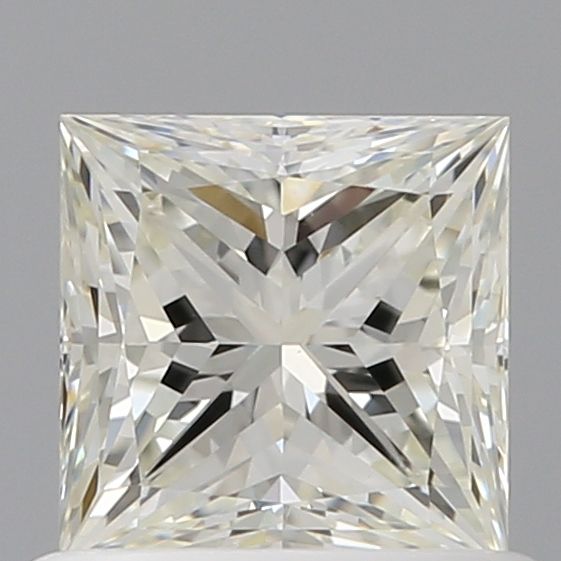 Diamond Natural 0,73Ct J-VS2 Princess - GIA3545518295