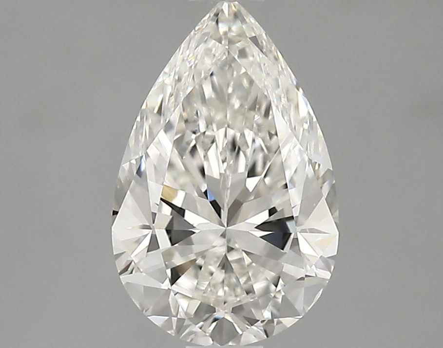 Diamond Natural 1,5Ct I-SI1 Pear - GIA6531737105
