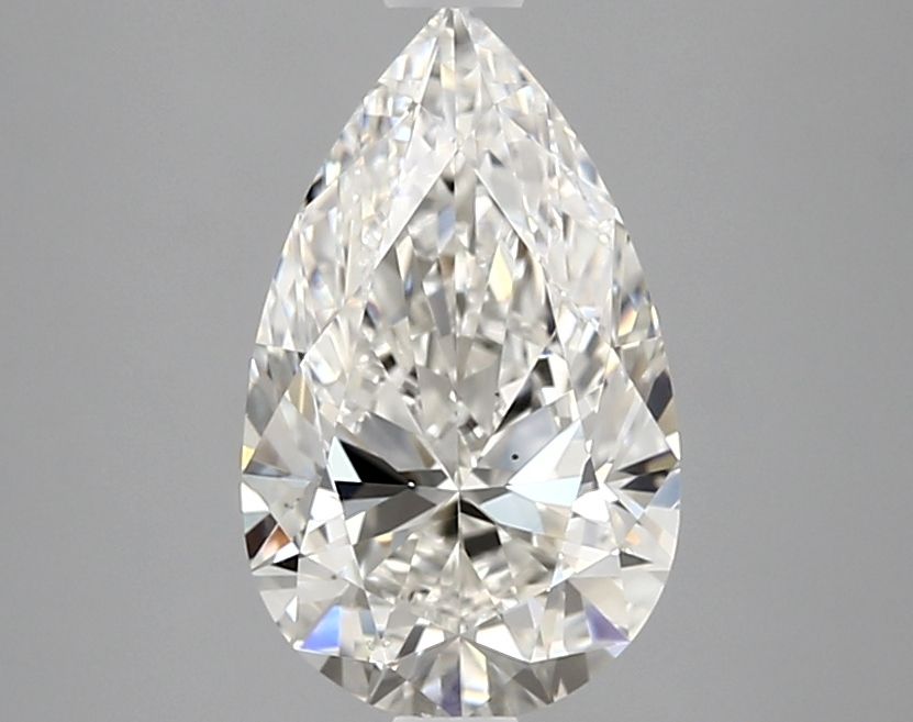 Diamond Natural 1,83Ct H-VS2 Pear - GIA2534753759