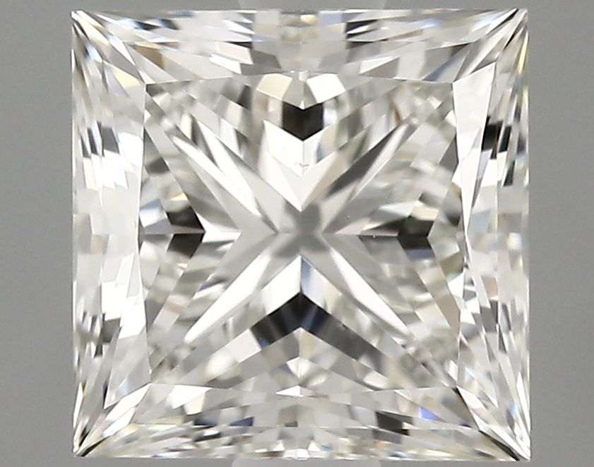 Diamond Natural 2Ct J-VS1 Princess - GIA1545376340
