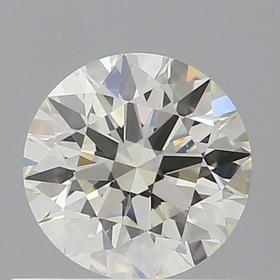 Diamond Natural 0,6Ct L-VVS1 Round - GIA7541526177