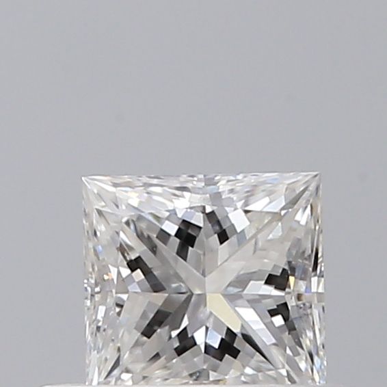Diamond Natural 0,4Ct F-VS2 Princess - GIA2526919356