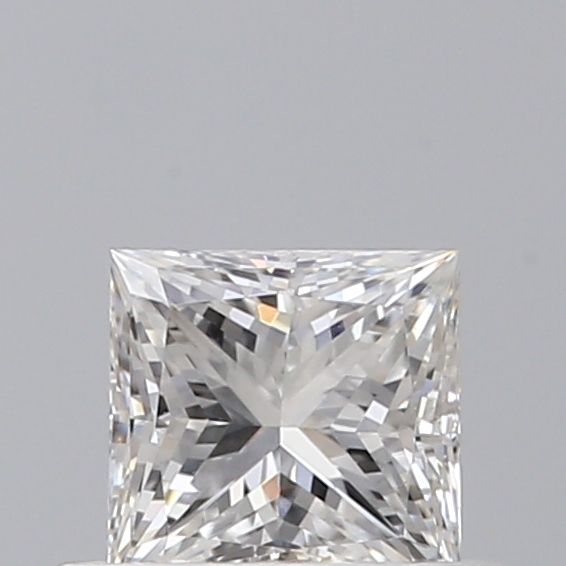 Diamond Natural 0,41Ct F-VS2 Princess - GIA7531700388