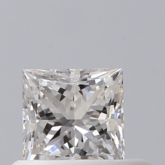Diamond Natural 0,42Ct G-VVS1 Princess - GIA7513879197