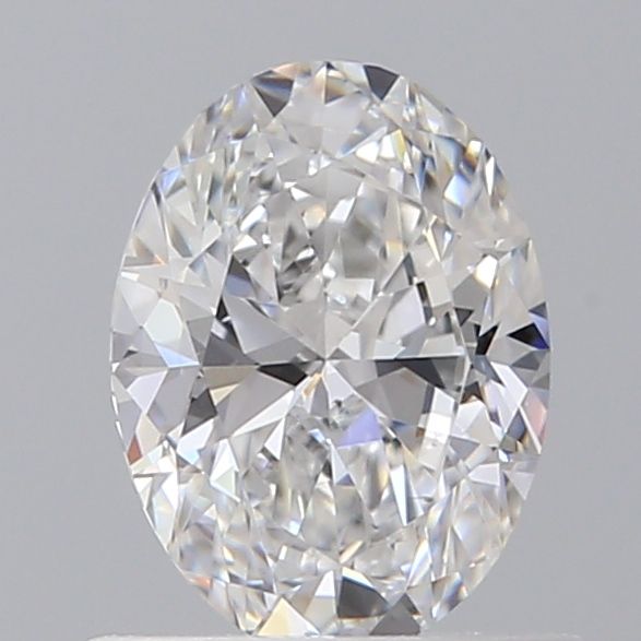 Diamond Natural 0,59Ct D-VS2 Oval - GIA1518908044