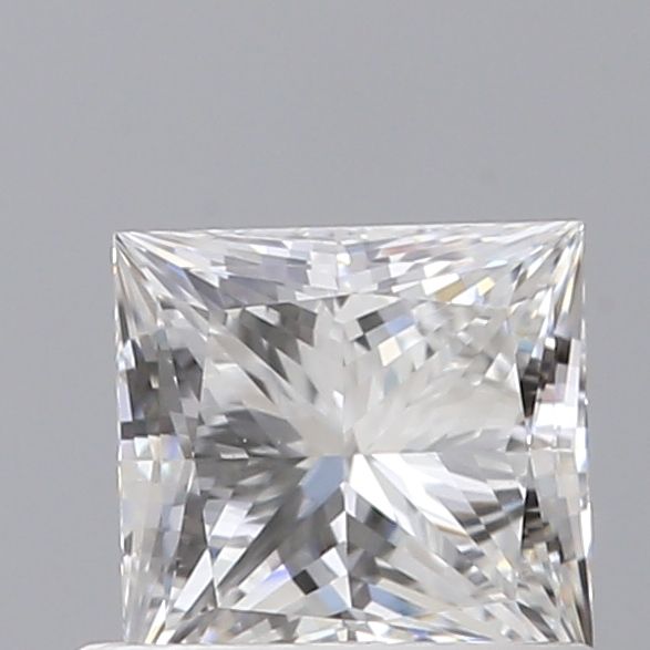 Diamond Natural 0,7Ct E-VS1 Princess - GIA3515848209