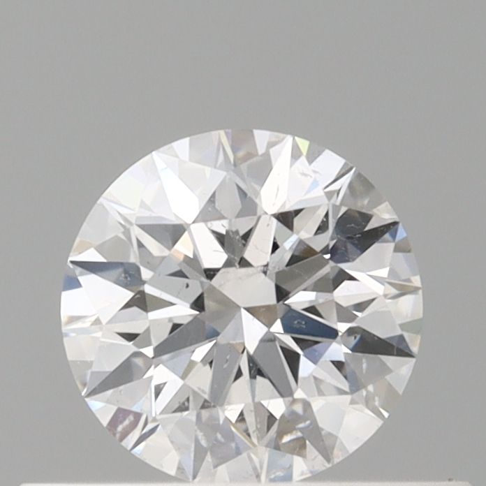 Diamond Natural 0,4Ct D-SI2 Round - GIA2538069688