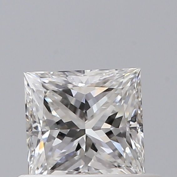 Diamond Natural 0,44Ct D-VS2 Princess - GIA6511590657