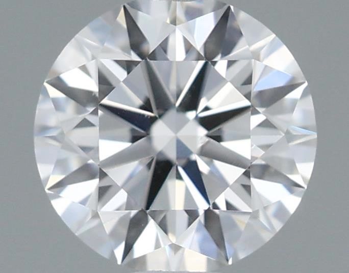 Diamond Natural 0,43Ct E-VS2 Round - GIA6522582112