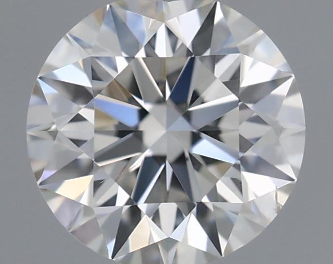Diamond Natural 0,4Ct I-SI1 Round - GIA1503635684
