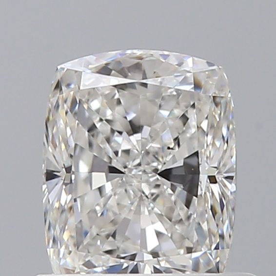 Diamond Natural 0,77Ct F-SI1 Cushion - GIA1523925175