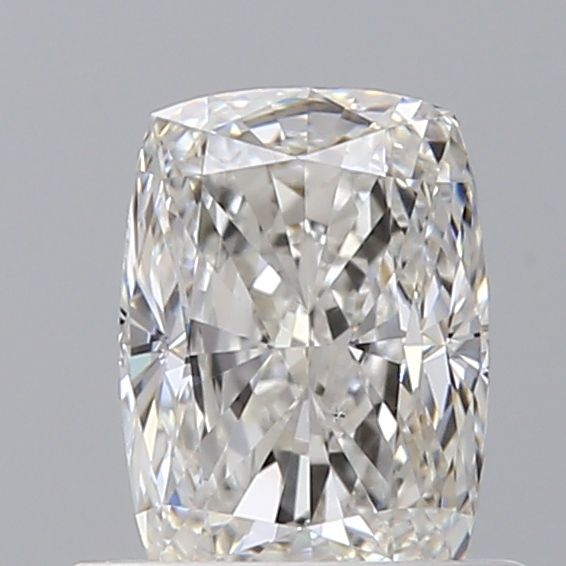 Diamond Natural 0,7Ct G-SI1 Cushion - GIA6532141174