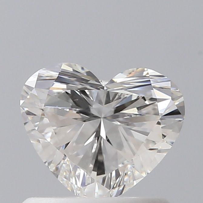 Diamond Natural 0,7Ct G-VS2 Heart - GIA6522743954