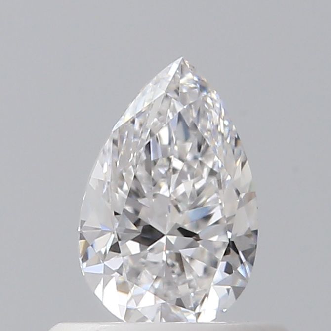 Diamond Natural 0,5Ct D-VS1 Pear - GIA1527764936
