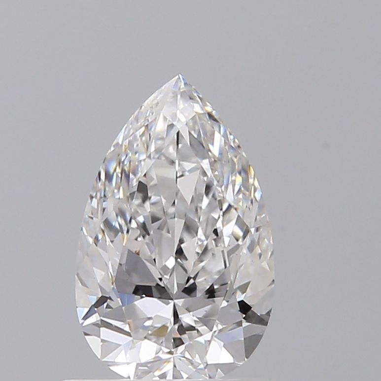 Diamond Natural 0,7Ct E-VS1 Pear - GIA6531415221