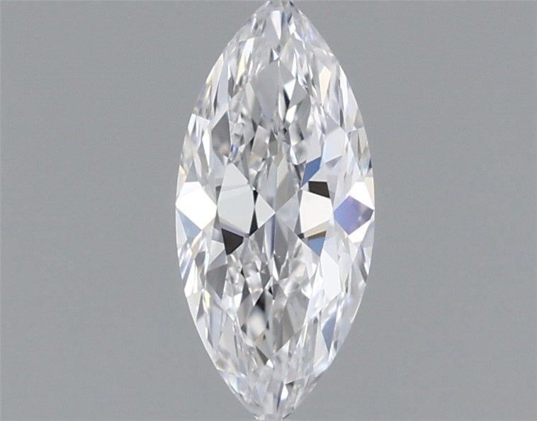 Diamond Natural 0,5Ct D-VS1 Marquise - GIA2534131671