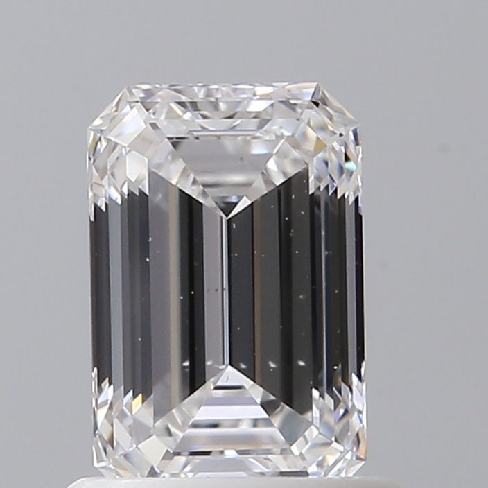 Diamond Natural 1,01Ct D-VS2 Emerald - GIA2516038189