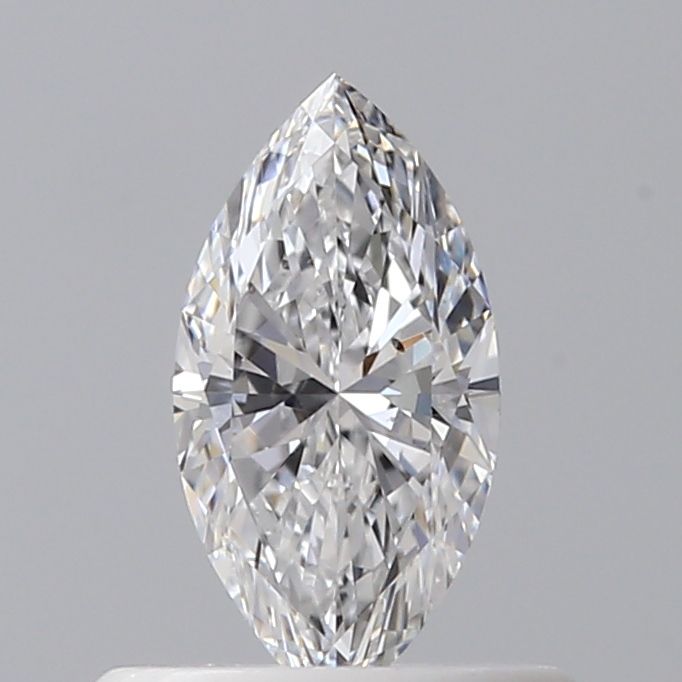 Diamond Natural 0,4Ct D-SI1 Marquise - GIA2526954344