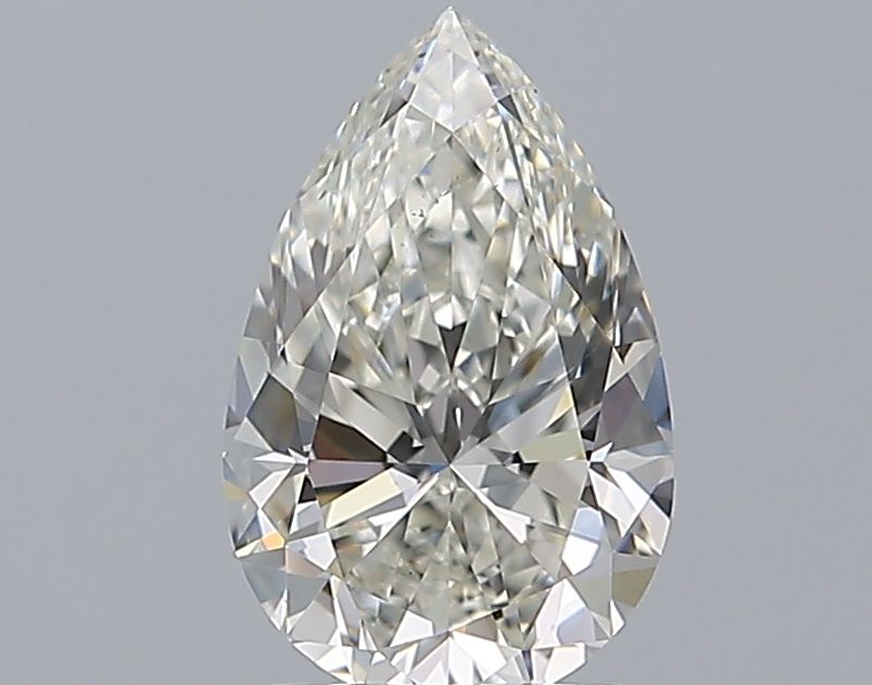 Diamond Natural 1,51Ct I-VS2 Pear - GIA2548073395