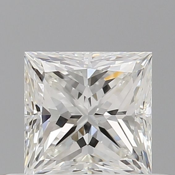 Diamond Natural 0,5Ct G-VS1 Princess - GIA1528293485