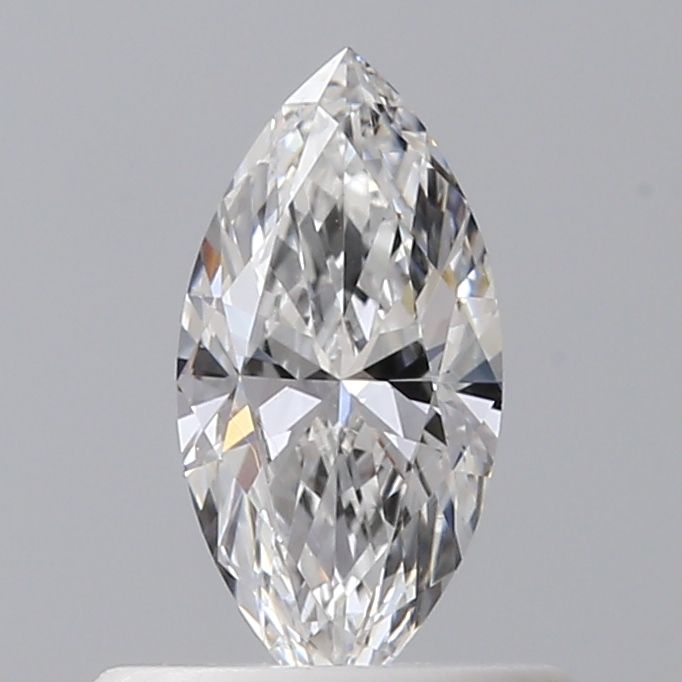Diamond Natural 0,38Ct E-SI1 Marquise - GIA6521323459