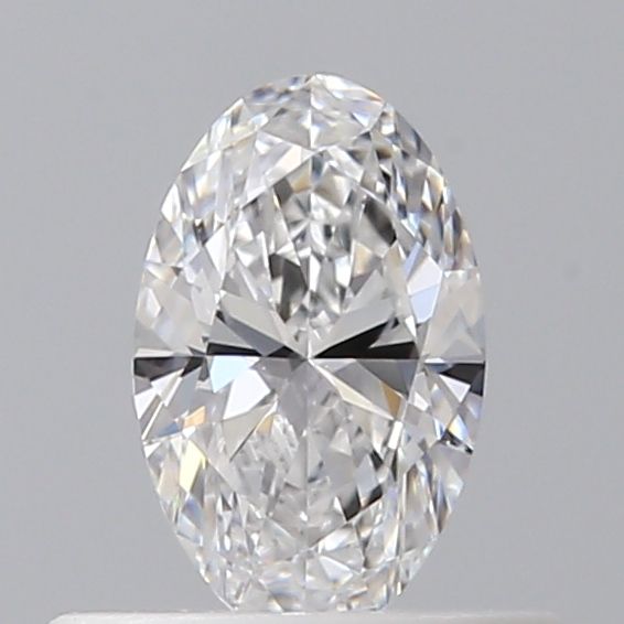 Diamond Natural 0,34Ct D-VS2 Oval - GIA1528573309