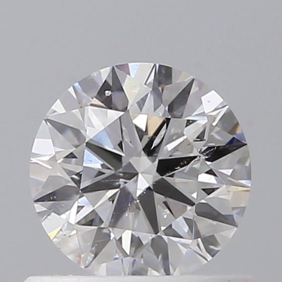 Diamond Natural 0,53Ct D-SI2 Round - GIA3525460998