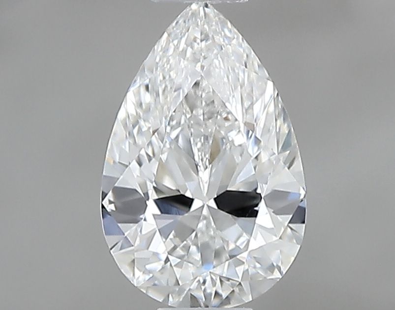 Diamond Natural 0,45Ct F-VS1 Pear - GIA2437349937