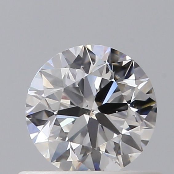 Diamond Natural 0,5Ct E-SI1 Round - GIA2524467475