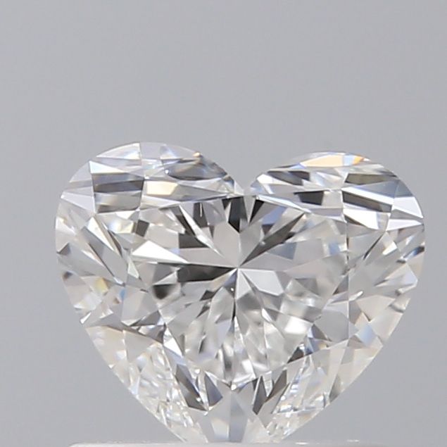 Diamond Natural 0,71Ct F-VS1 Heart - GIA1537914527