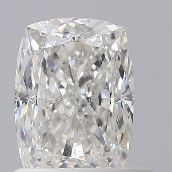 Diamond Natural 0,91Ct G-SI2 Cushion - GIA7521459083