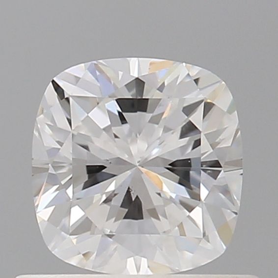 Diamond Natural 0,5Ct D-VS2 Cushion - GIA7542662981