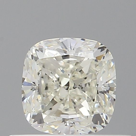 Diamond Natural 0,57Ct J-VS1 Cushion - GIA7542661989