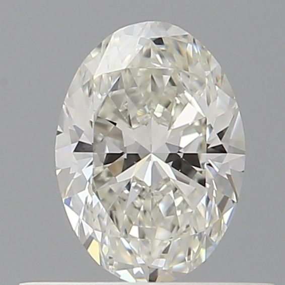 Diamond Natural 0,5Ct I-VVS1 Oval - GIA6542658210