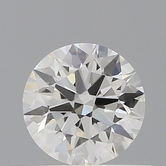 Diamond Natural 0,36Ct H-VVS2 Round - GIA7541656258