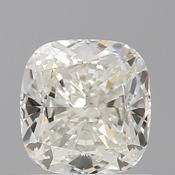 Diamond Natural 0,61Ct I-VS1 Cushion - GIA6542672234