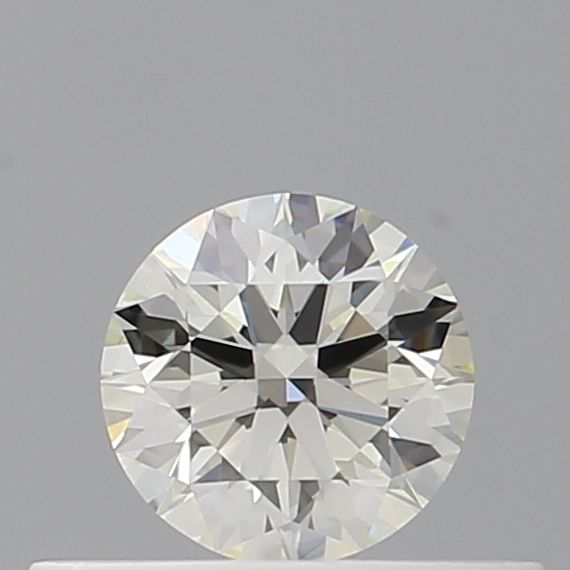 Diamond Natural 0,31Ct L-VVS1 Round - GIA7542656305