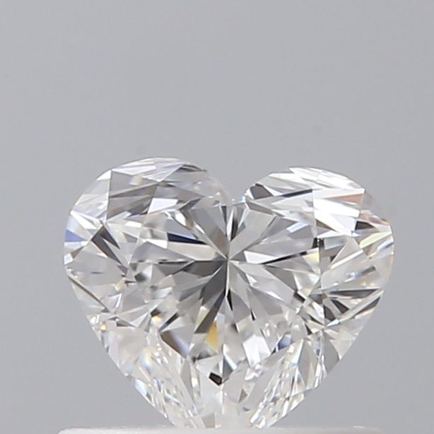 Diamond Natural 0,5Ct E-VS1 Heart - GIA5533842959