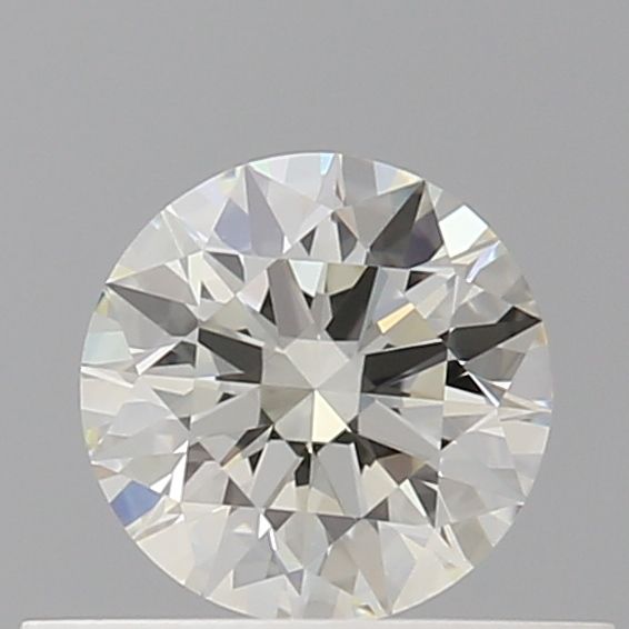 Diamond Natural 0,4Ct K-VVS1 Round - GIA7548789707