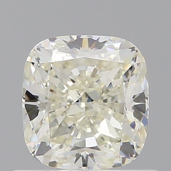 Diamond Natural 0,7Ct L-VS2 Cushion - GIA6541783931