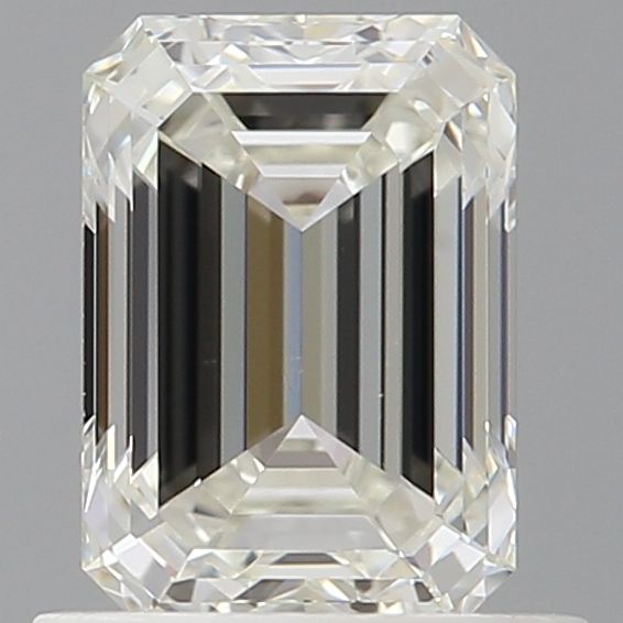 Diamond Natural 0,92Ct I-VS1 Emerald - GIA6542942100