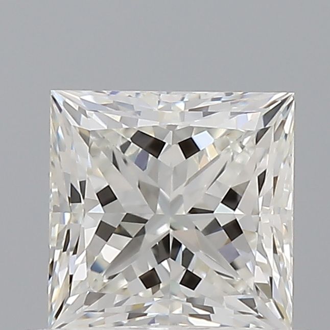 Diamond Natural 0,7Ct H-VVS2 Princess - GIA7541943281