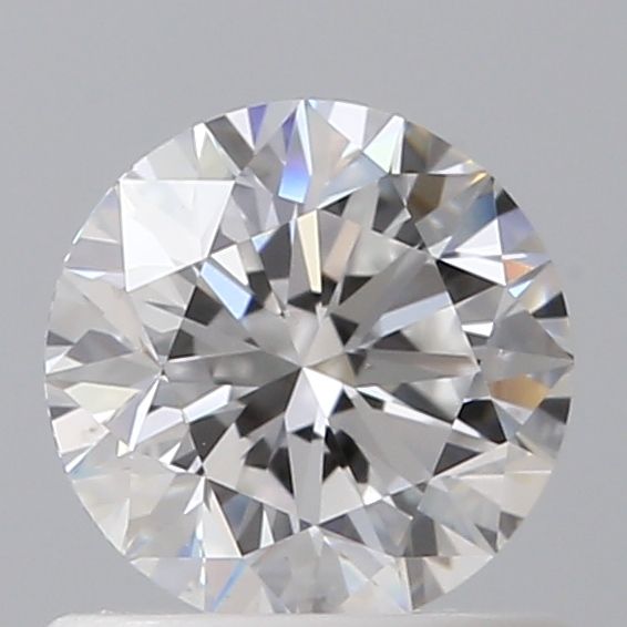 Diamond Natural 0,7Ct D-SI1 Round - GIA6532429124